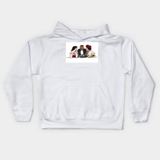 Who Do I Choose? Kids Hoodie